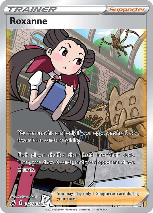Image for Roxanne - Pokemon