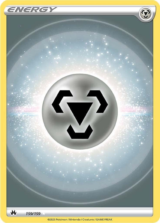 Image for Metal Energy (Texture Full Art) - Pokemon