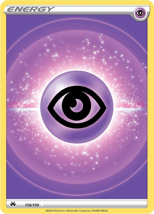 Image for Psychic Energy (Texture Full Art) - Pokemon