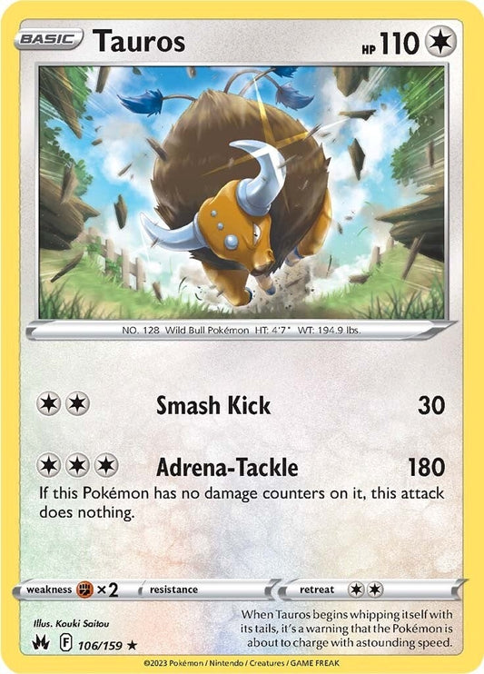 Image for Tauros - Pokemon