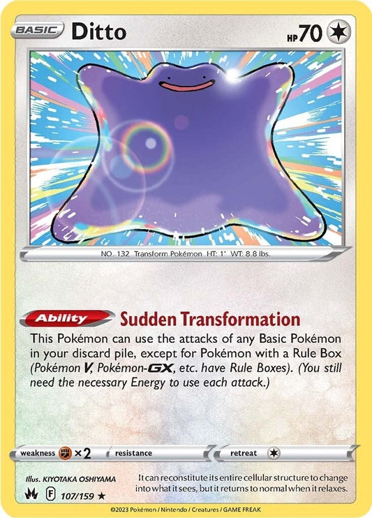 Image for Ditto - Pokemon