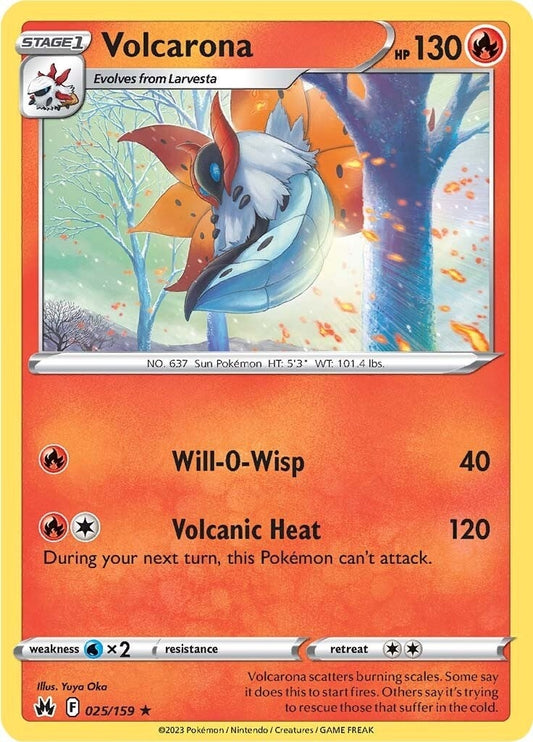 Image for Volcarona - Pokemon