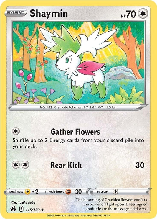 Image for Shaymin - Pokemon