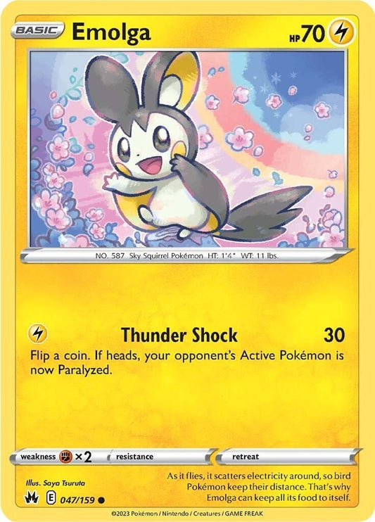 Image for Emolga - Pokemon