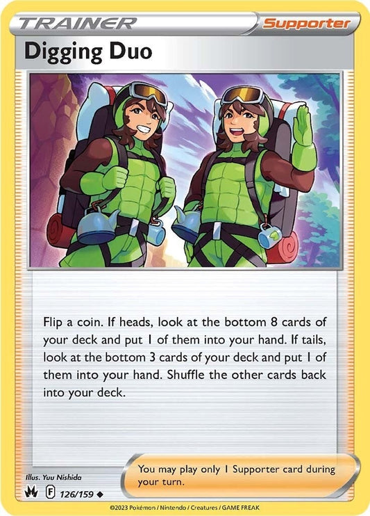 Image for Digging Duo - Pokemon
