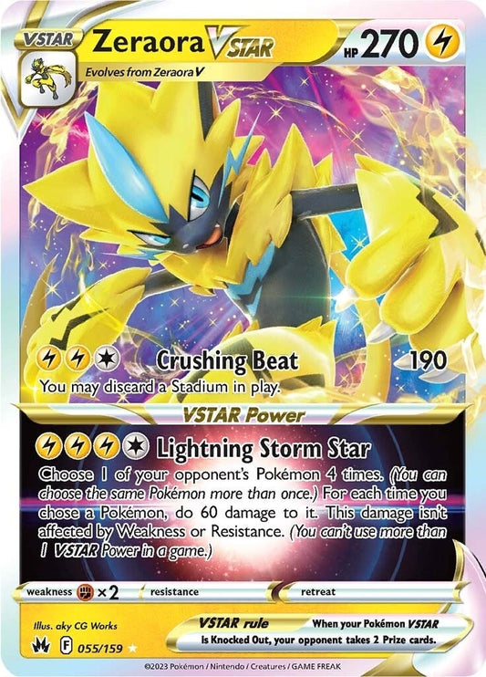 Image for Zeraora VSTAR - Pokemon