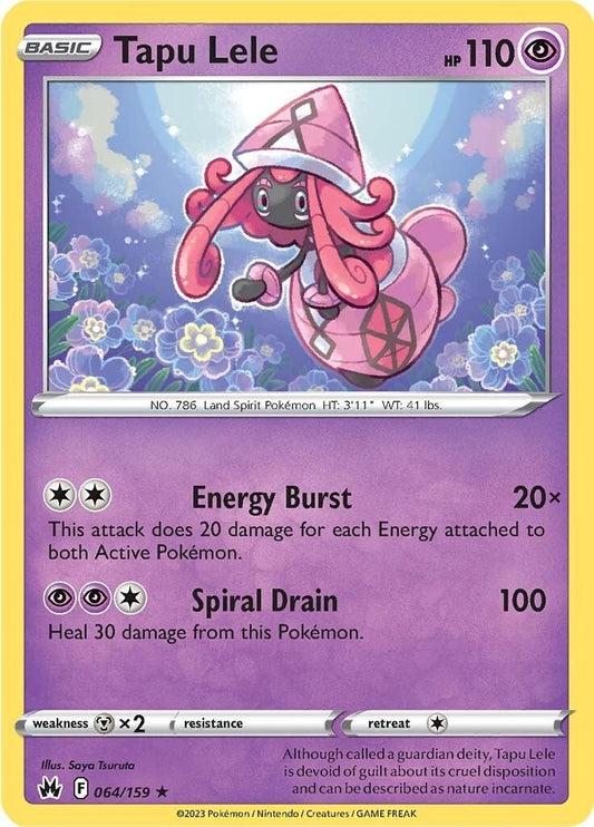 Image for Tapu Lele - Pokemon