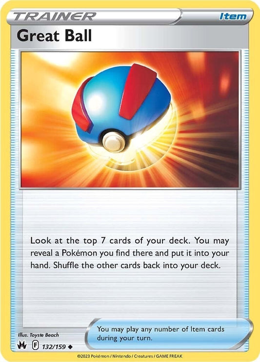 Image for Great Ball - Pokemon