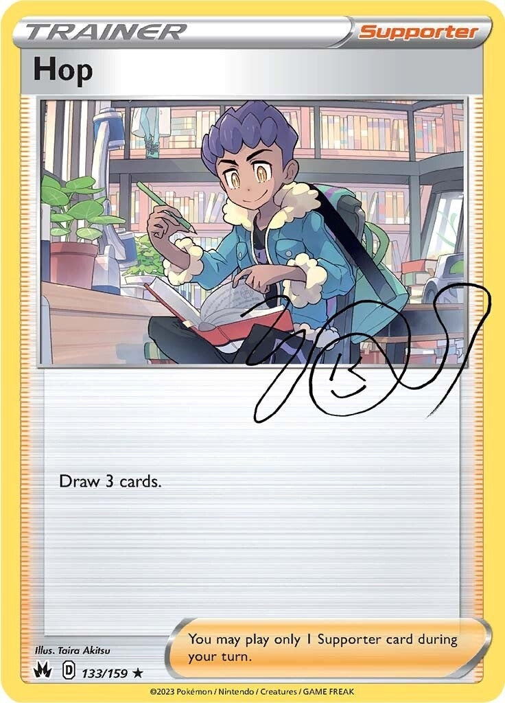 Image for Hop - Pokemon