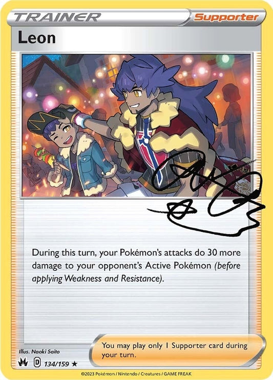 Image for Leon - Pokemon