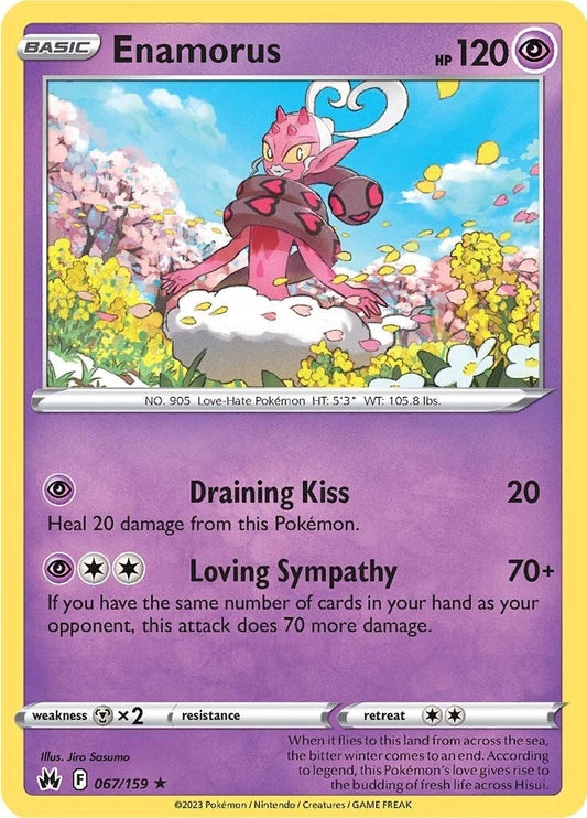 Image for Enamorus - Pokemon