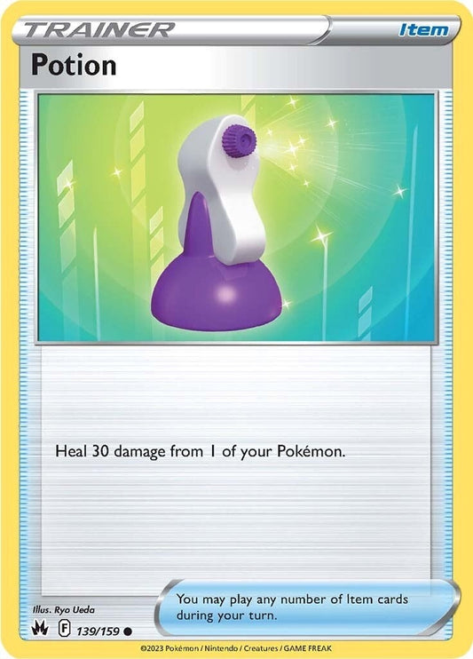Image for Potion - Pokemon