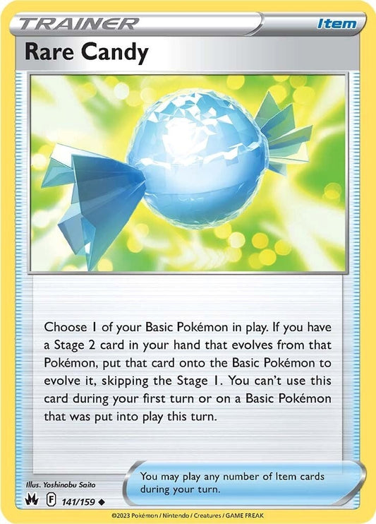 Image for Rare Candy - Pokemon