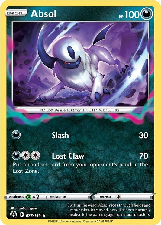 Image for Absol - Pokemon