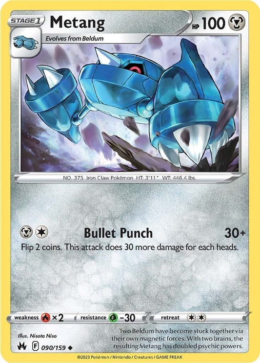Image for Metang - Pokemon