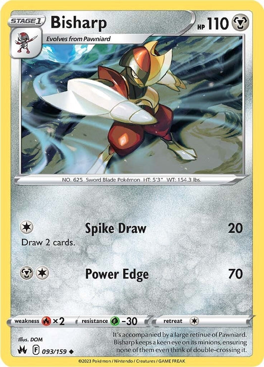 Image for Bisharp - Pokemon