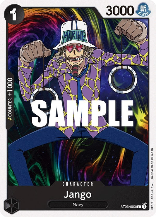 Image for Jango - One Piece Card Game