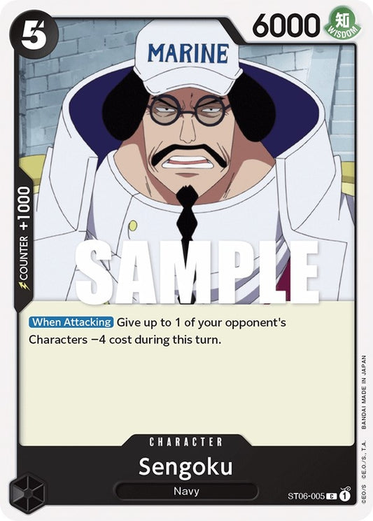 Image for Sengoku - One Piece Card Game