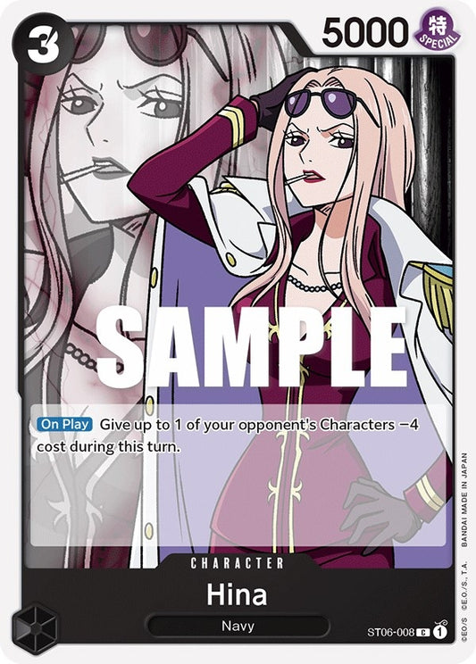 Image for Hina - One Piece Card Game