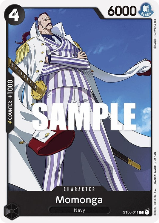 Image for Momonga - One Piece Card Game