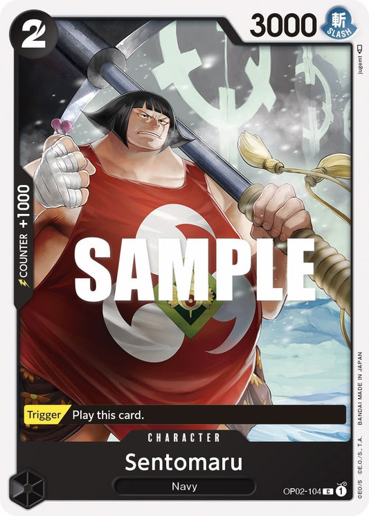 Image for Sentomaru - One Piece Card Game
