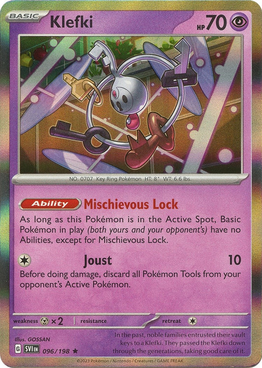 Image for Klefki - Pokemon