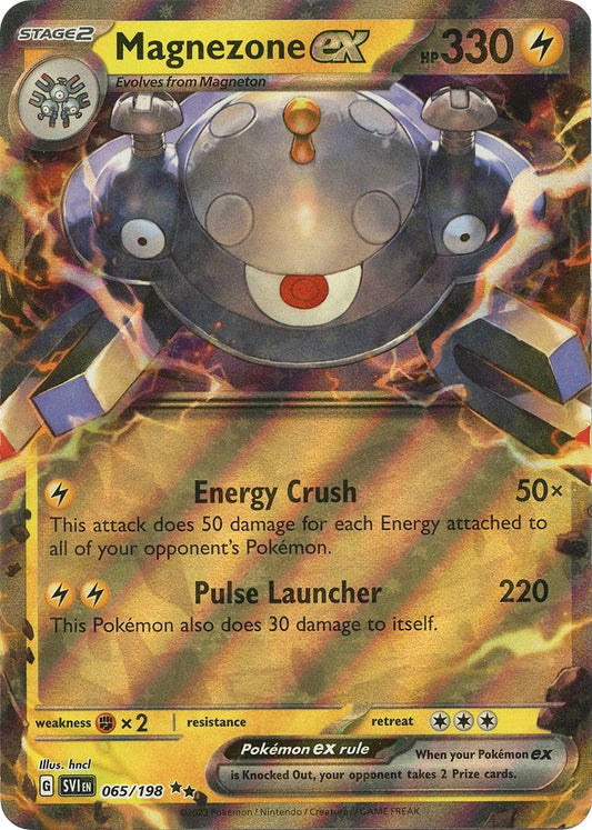 Image for Magnezone ex - Pokemon