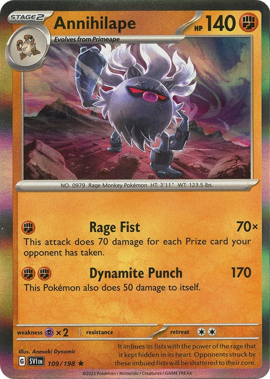 Image for Annihilape - Pokemon