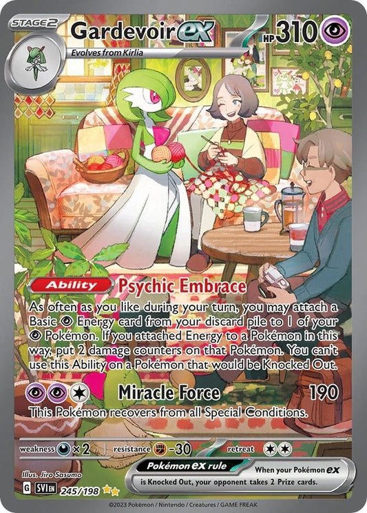 Image for Gardevoir ex - Pokemon