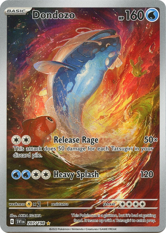Image for Dondozo - Pokemon