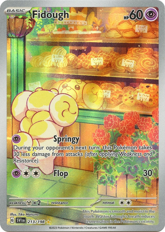 Image for Fidough - Pokemon