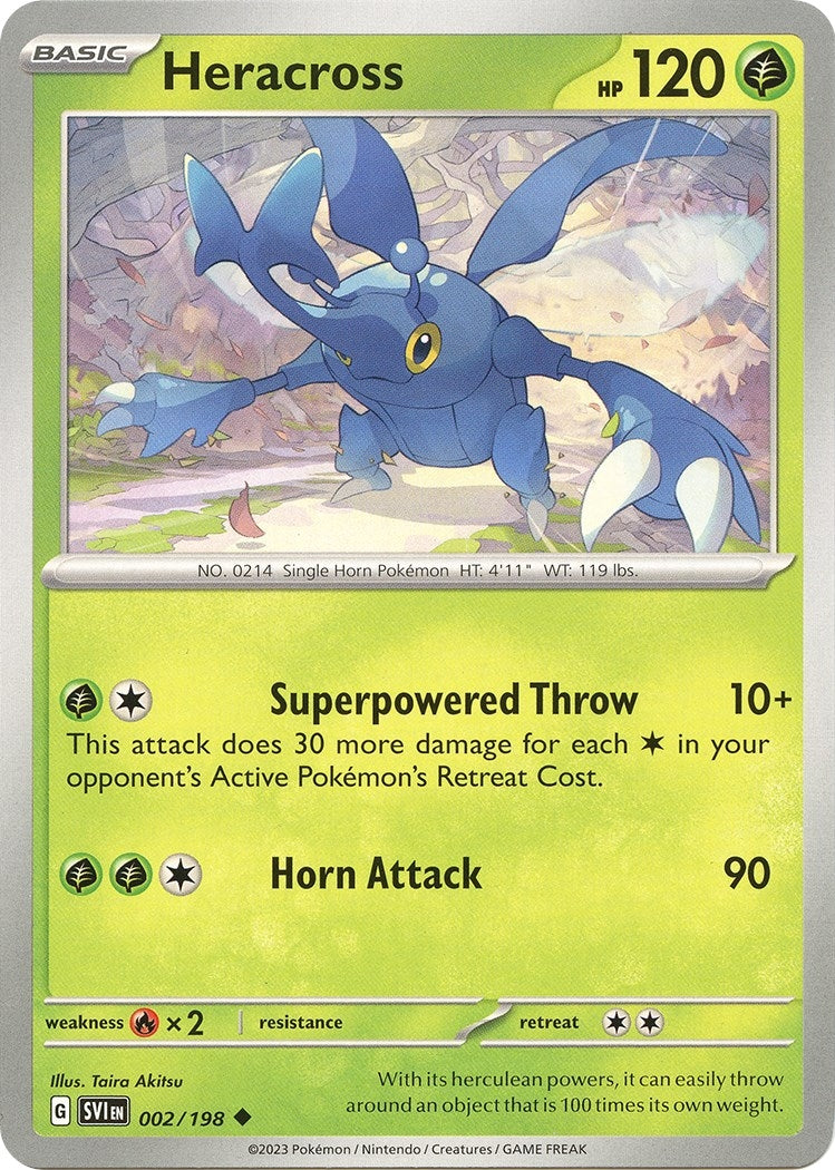 Image for Heracross - Pokemon