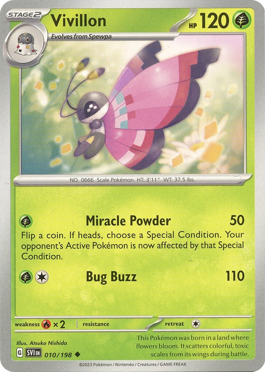 Image for Vivillon - Pokemon