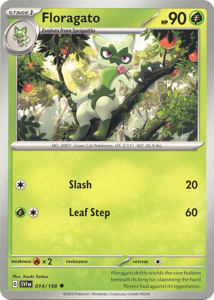 Image for Floragato - Pokemon