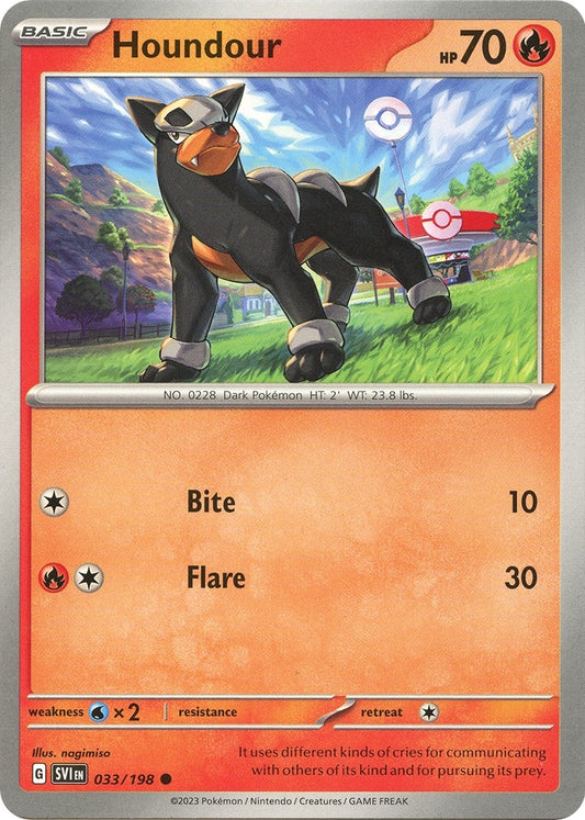 Image for Houndour - Pokemon