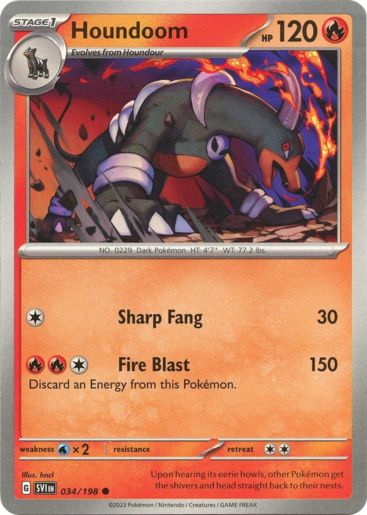 Image for Houndoom - Pokemon
