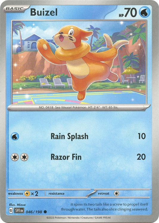 Image for Buizel - Pokemon