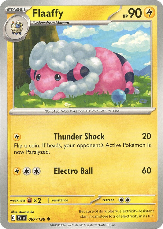 Image for Flaaffy - Pokemon