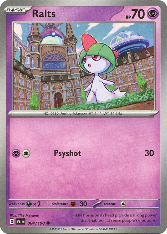 Image for Ralts - Pokemon