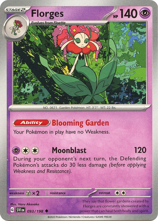 Image for Florges - Pokemon