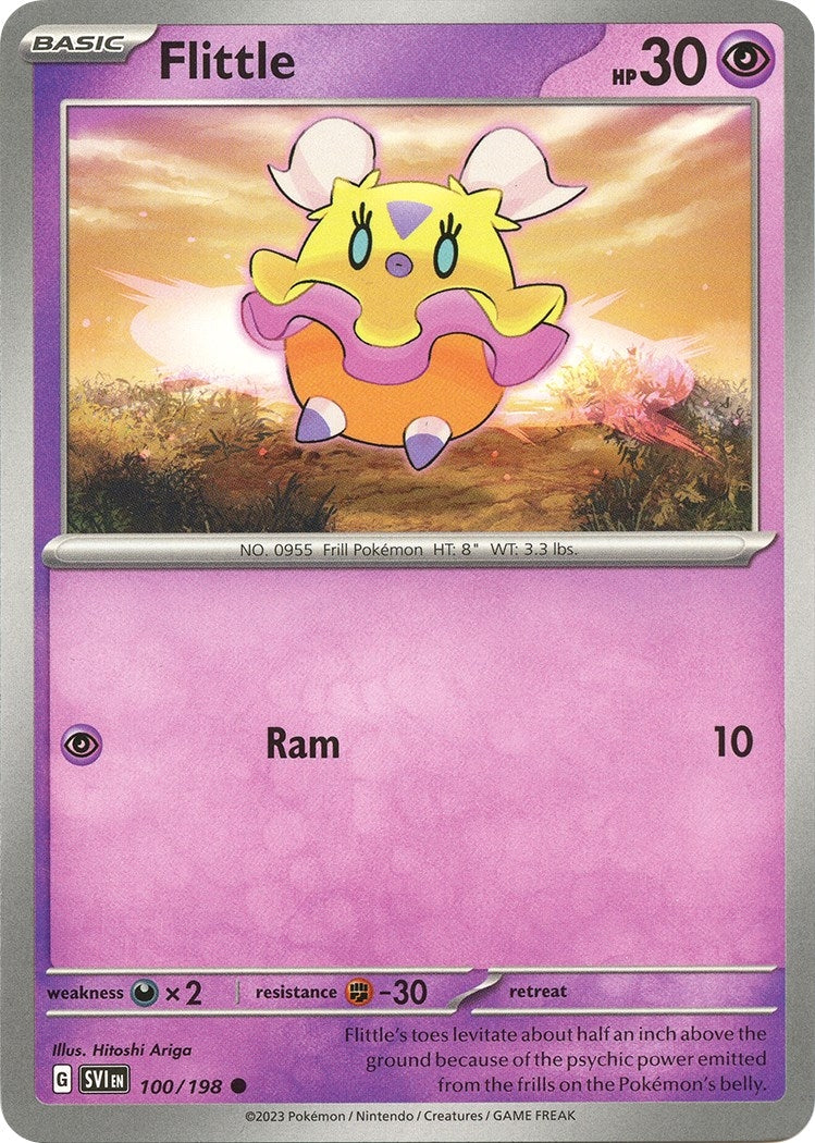 Image for Flittle - Pokemon
