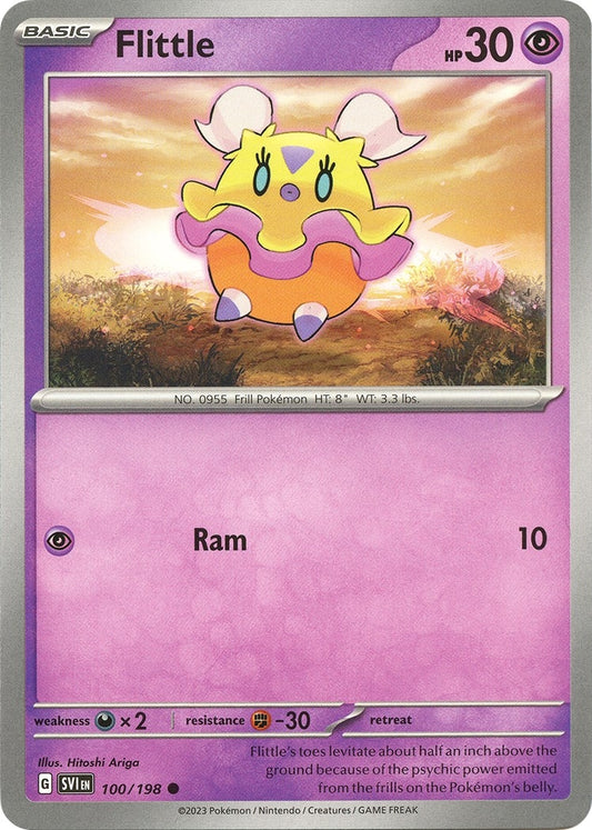Image for Flittle - Pokemon
