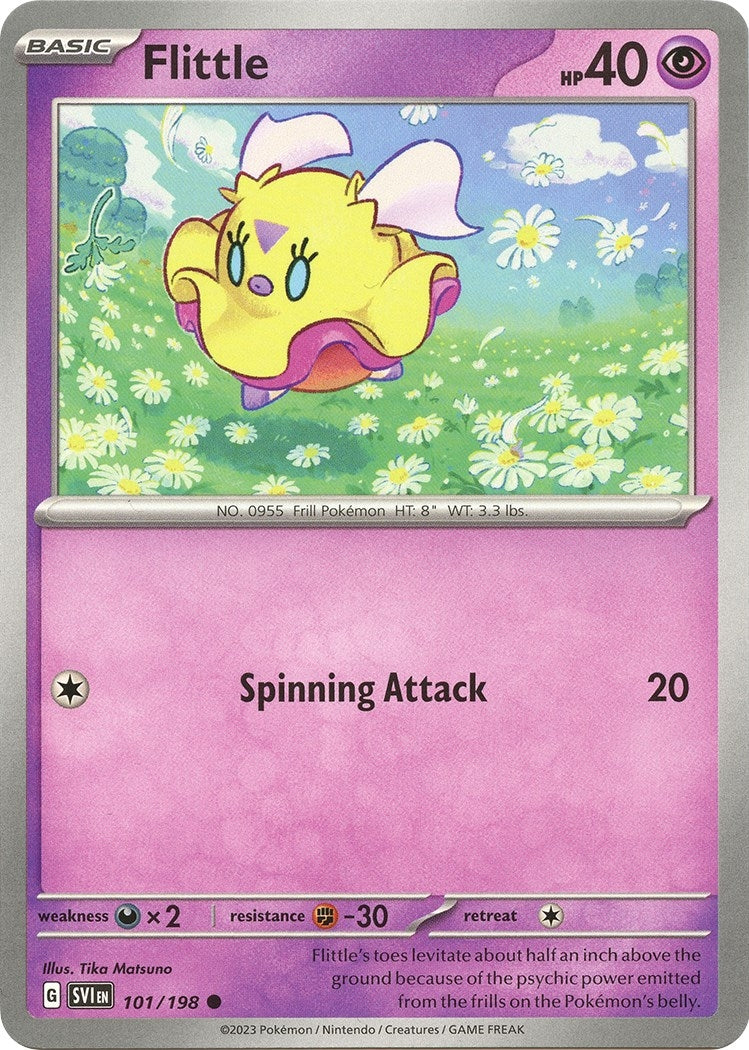 Image for Flittle - Pokemon