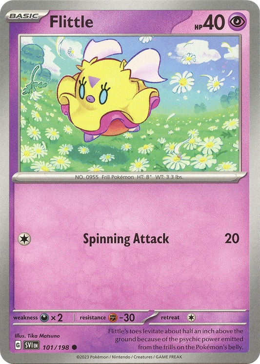 Image for Flittle - Pokemon
