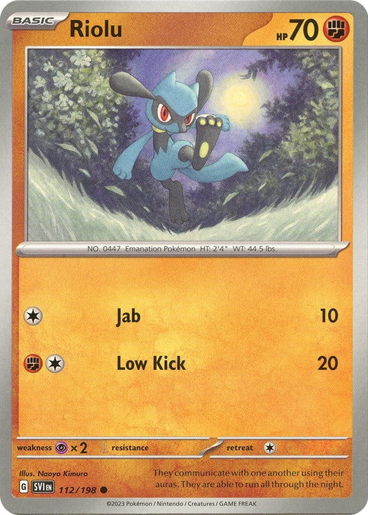 Image for Riolu - Pokemon
