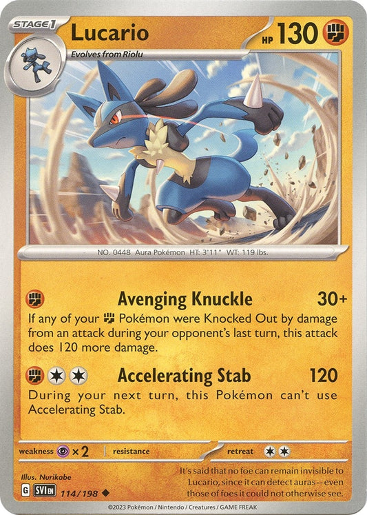Image for Lucario - Pokemon
