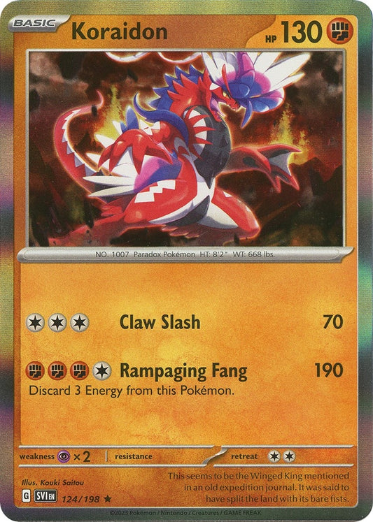 Image for Koraidon - Pokemon