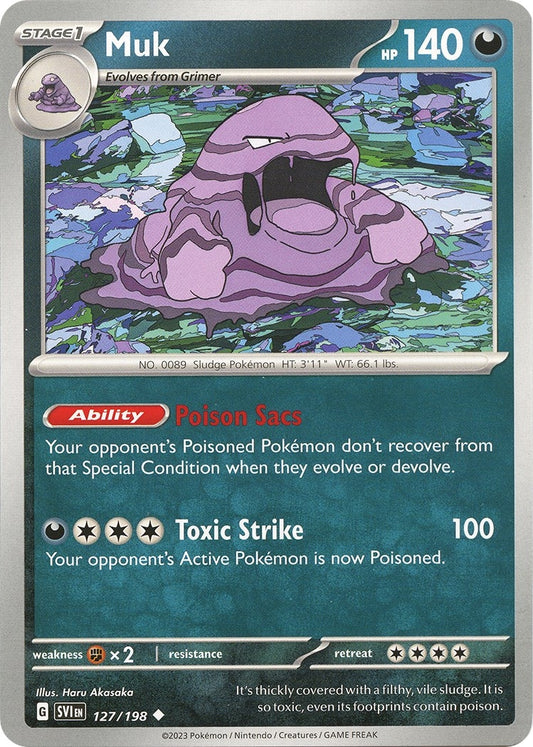 Image for Muk - Pokemon