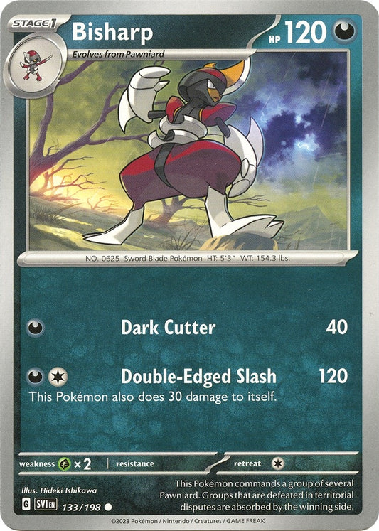 Image for Bisharp - Pokemon