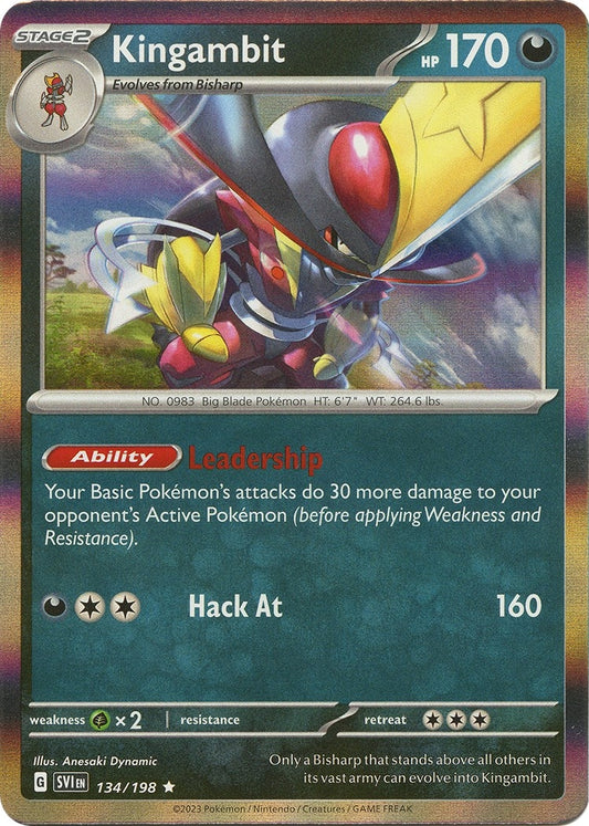 Image for Kingambit - Pokemon